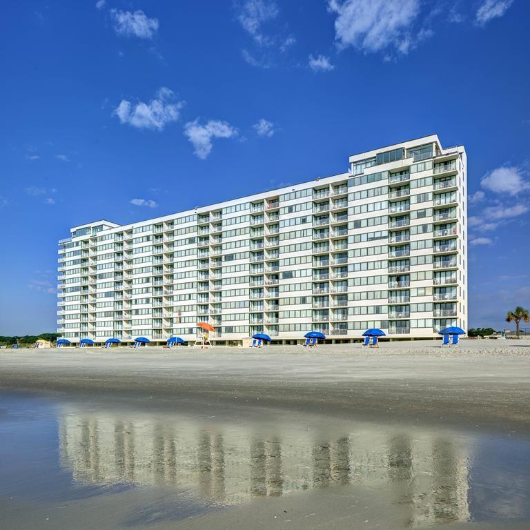Sands Beach Club Briarcliffe Acres Exterior photo