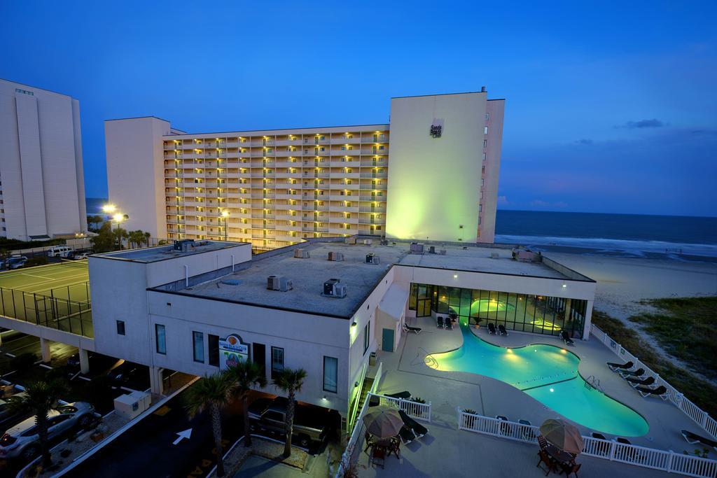 Sands Beach Club Briarcliffe Acres Exterior photo