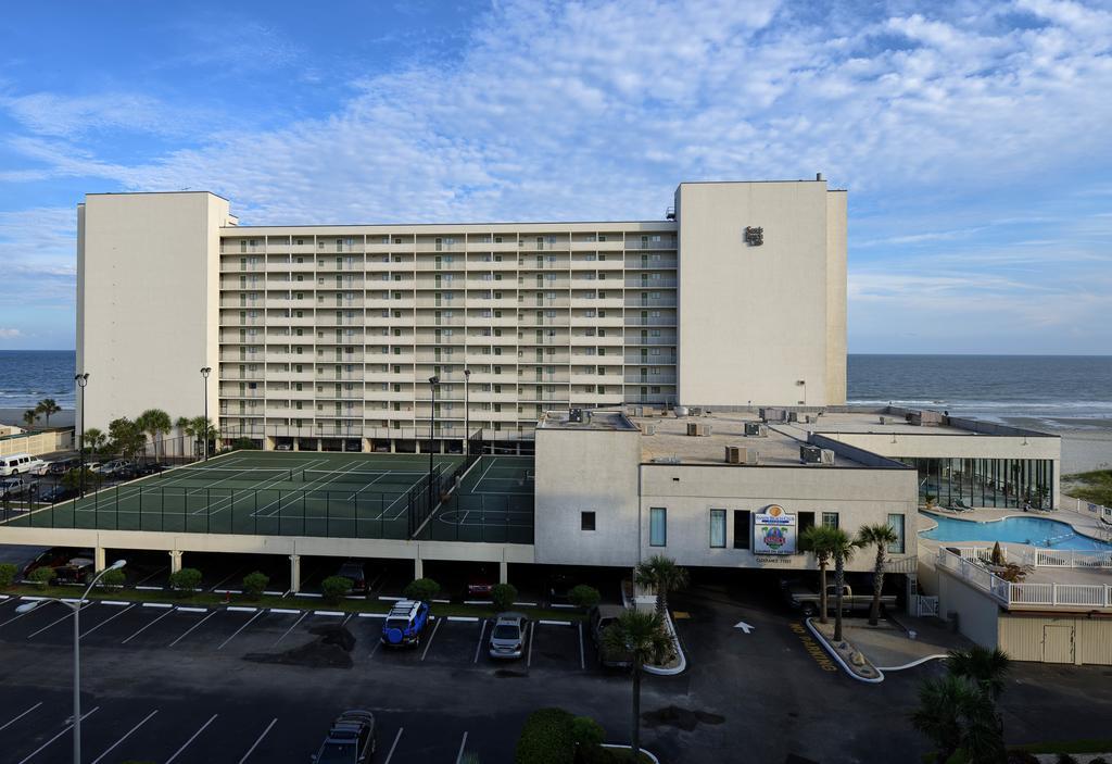 Sands Beach Club Briarcliffe Acres Exterior photo