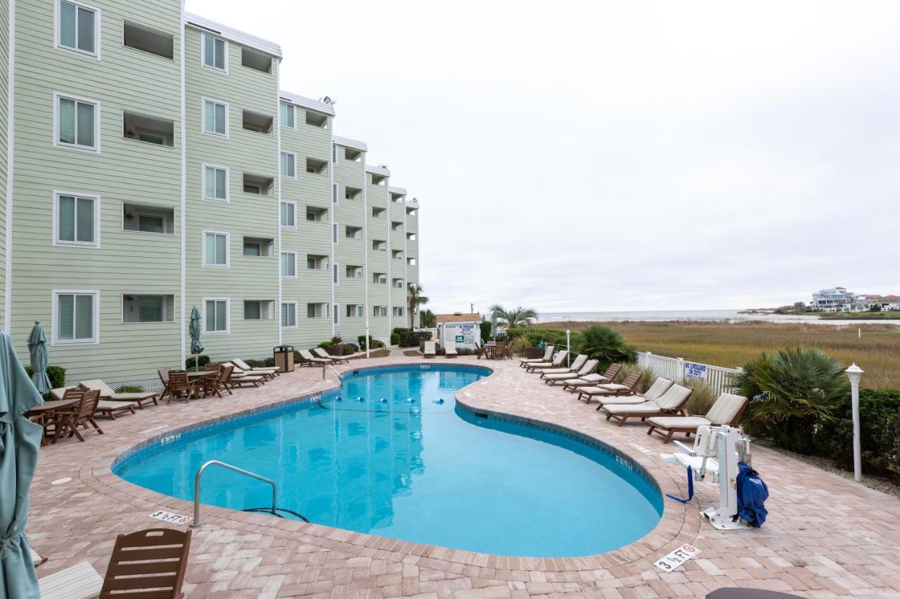 Sands Beach Club Briarcliffe Acres Exterior photo